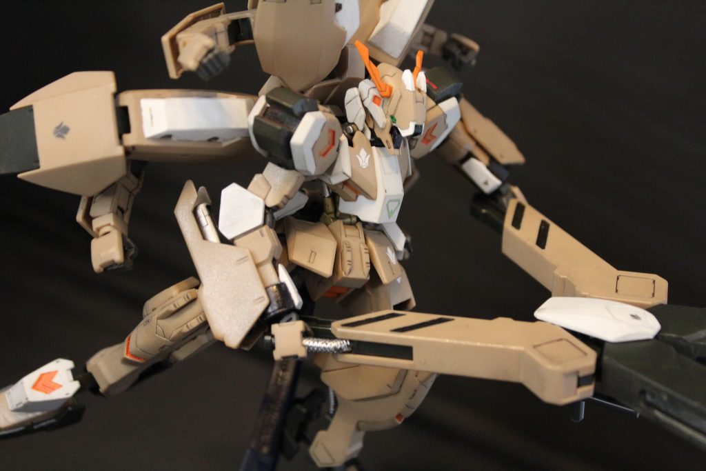 ペシャン公のシーンは、作中屈指のスカッとするところやと思うんです。あれがあったから、昭弘も死にきれた…みたいな