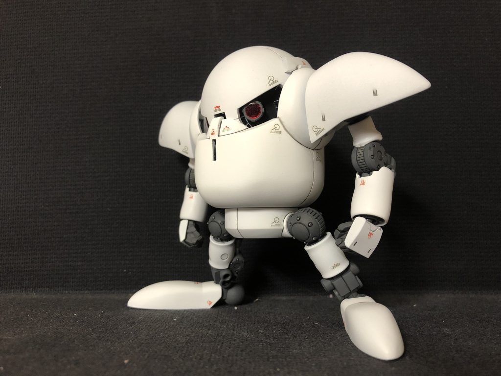 初めて作ったやーつ