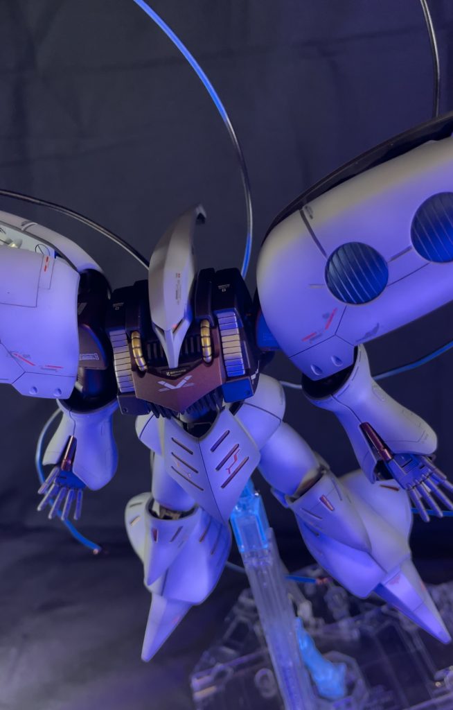 キュベレイのお顔って美しいです♡