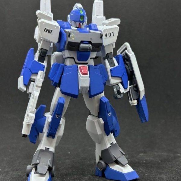 HG Ez-srミキシング改造品 Ez-SR af｜ハルキ。さんのガンプラ作品｜GUNSTA（ガンスタ）