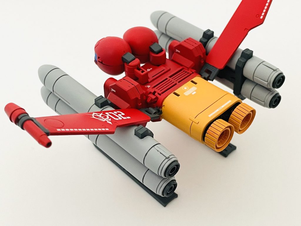 HGガトル–4枚目/制作者：0026@おおじろ〜