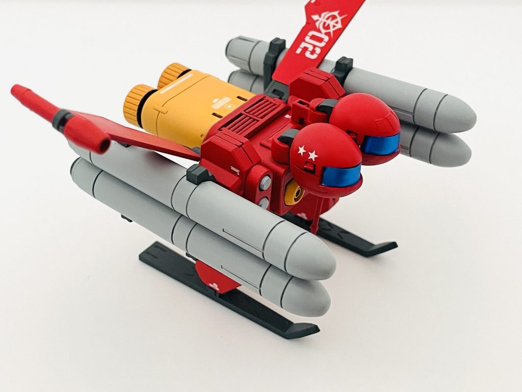 HGガトル–2枚目/制作者：0026@おおじろ〜