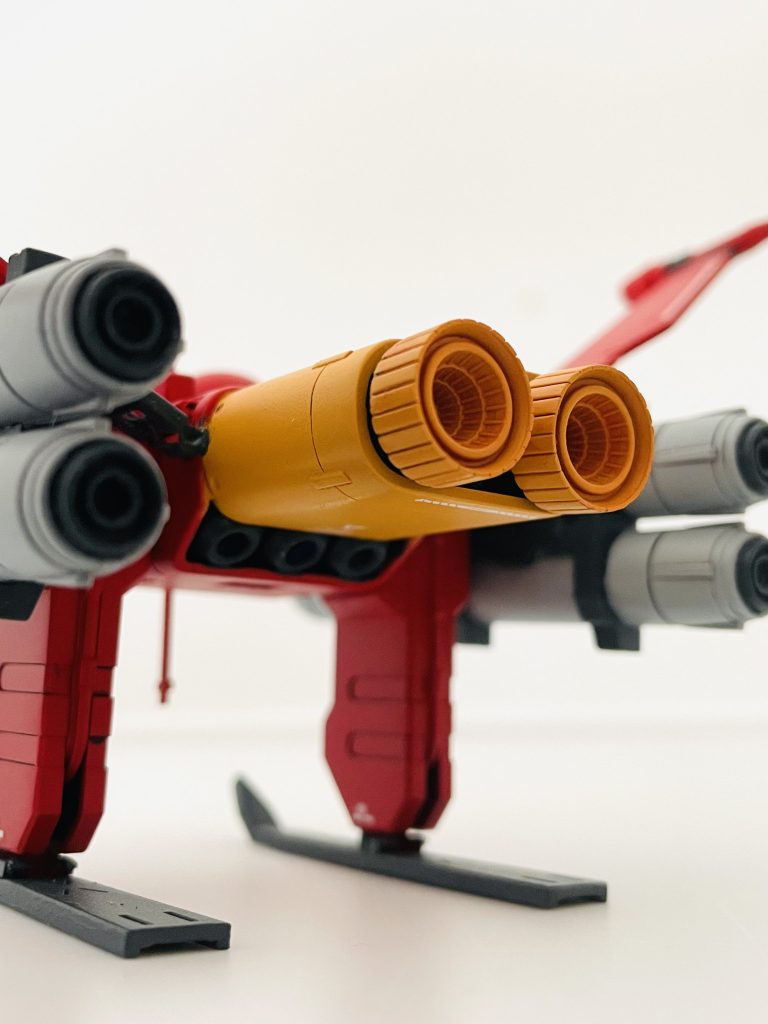 HGガトル–5枚目/制作者：0026@おおじろ〜