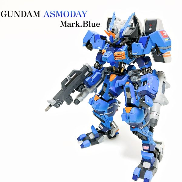 ガンダムアスモデウスの定番人気ガンプラ作品一覧｜GUNSTA（ガンスタ）