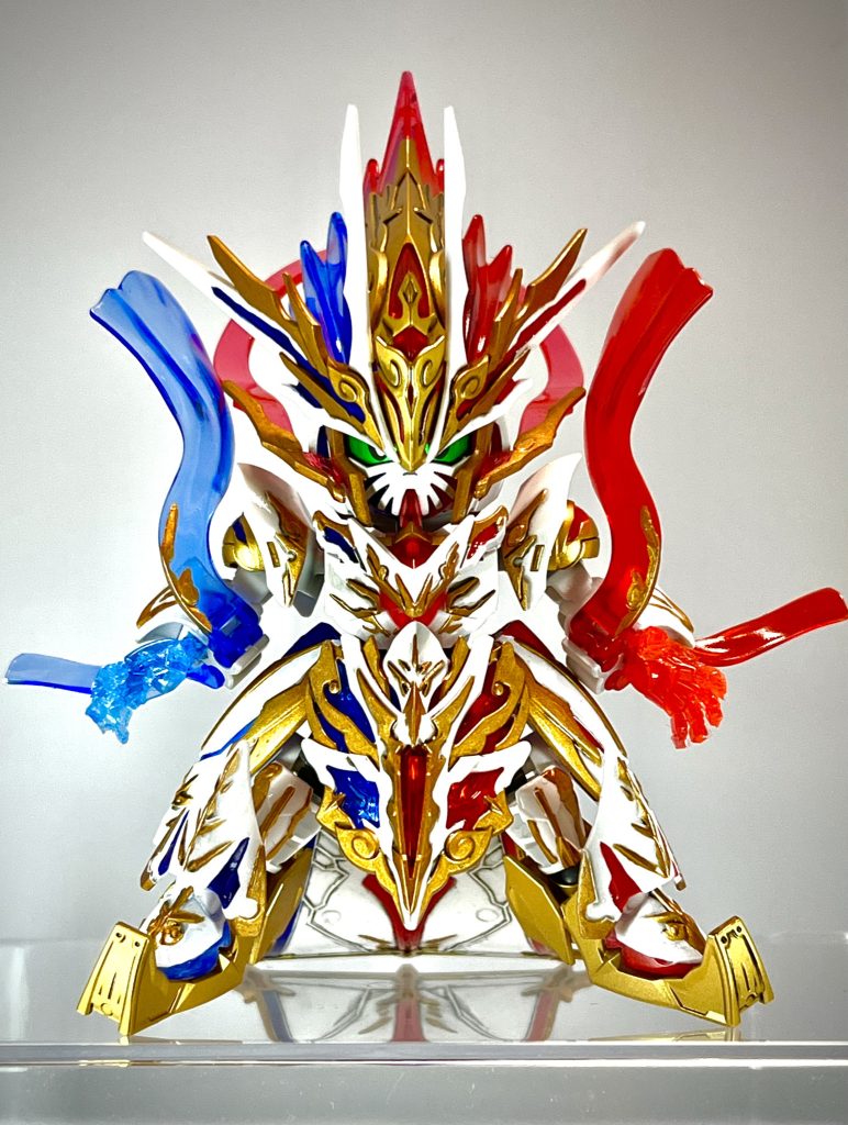 斉天大聖孫悟空インパルス–2枚目/制作者：奪還屋