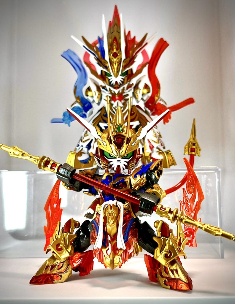 斉天大聖孫悟空インパルス–4枚目/制作者：奪還屋