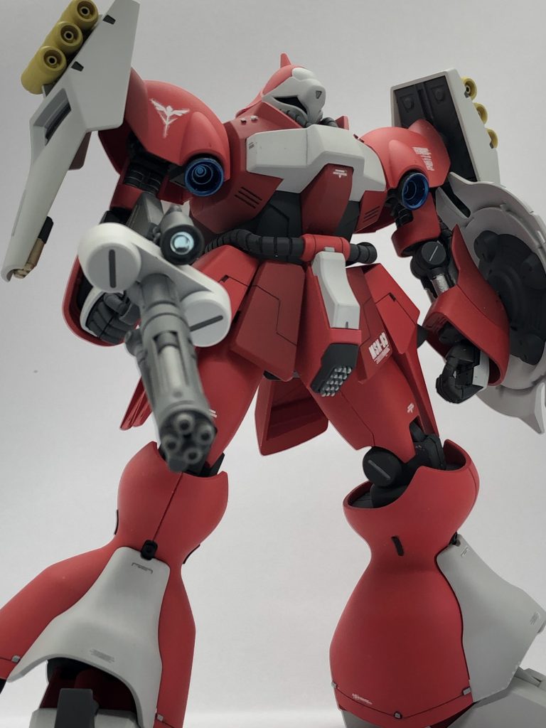 ふくらはぎの合わせ目は1/100を参考に段落ちで処理。