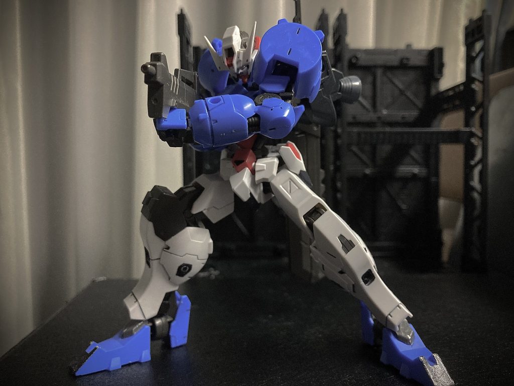 〜武装1〜アスタロト用専用ライフル