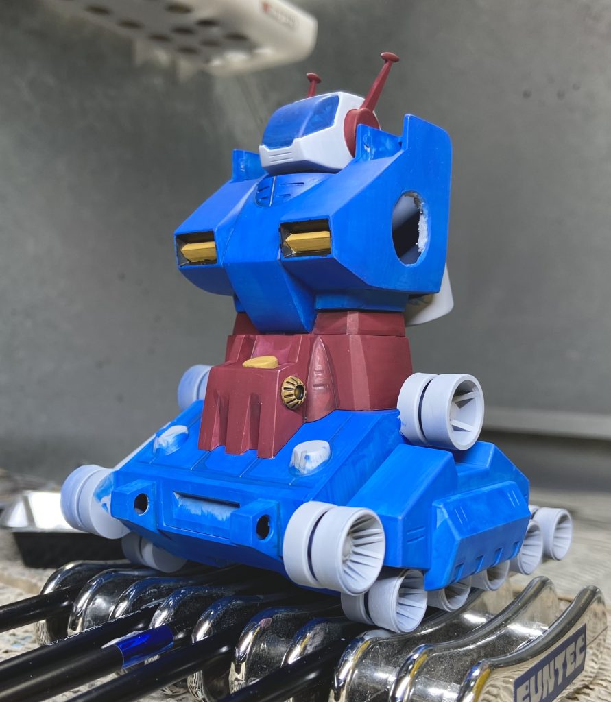 基本色のっけただけでは不安満載