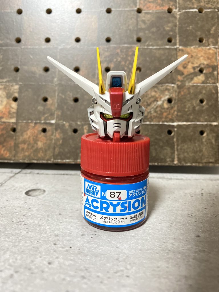 2体目を手に入れられたのでカラーチェンジに挑戦