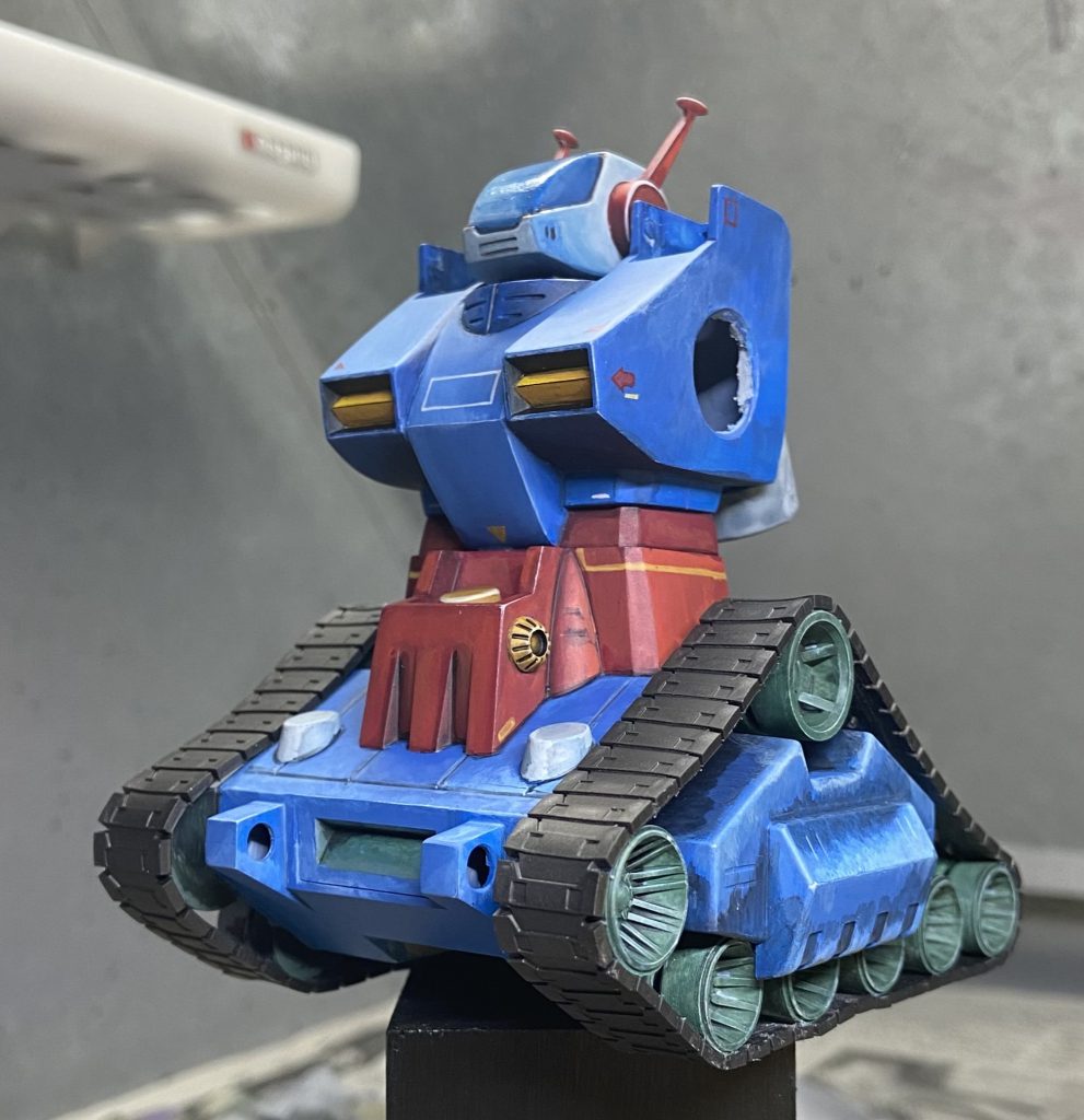 ハイライト増やすとええ感じに化けてくれます