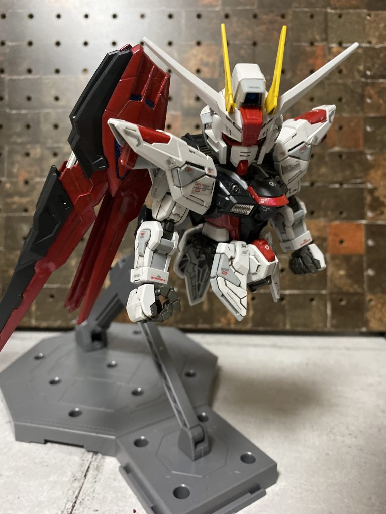 自分の想像とマッチした時は感動