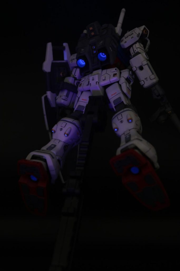 HGUCガンダムゼフィランサス–8枚目/制作者：ヒロハル