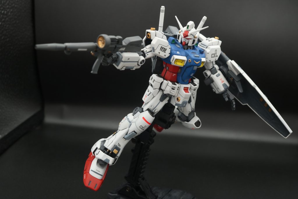 HGUCガンダムゼフィランサス–3枚目/制作者：ヒロハル