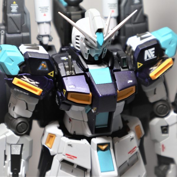 量産型νガンダム（試作機）