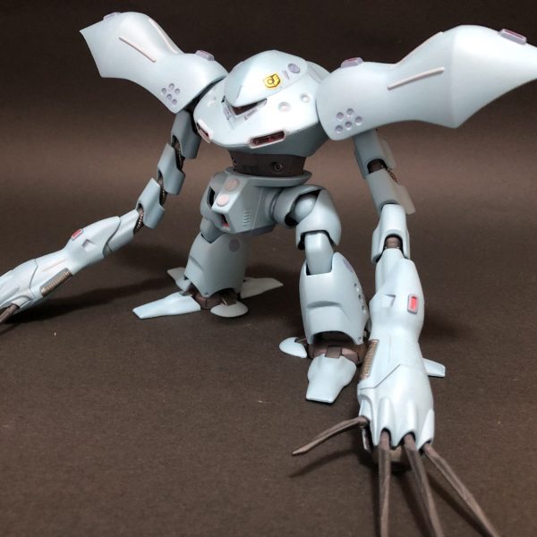 連休製作　サイクロプス隊 ハイゴッグ