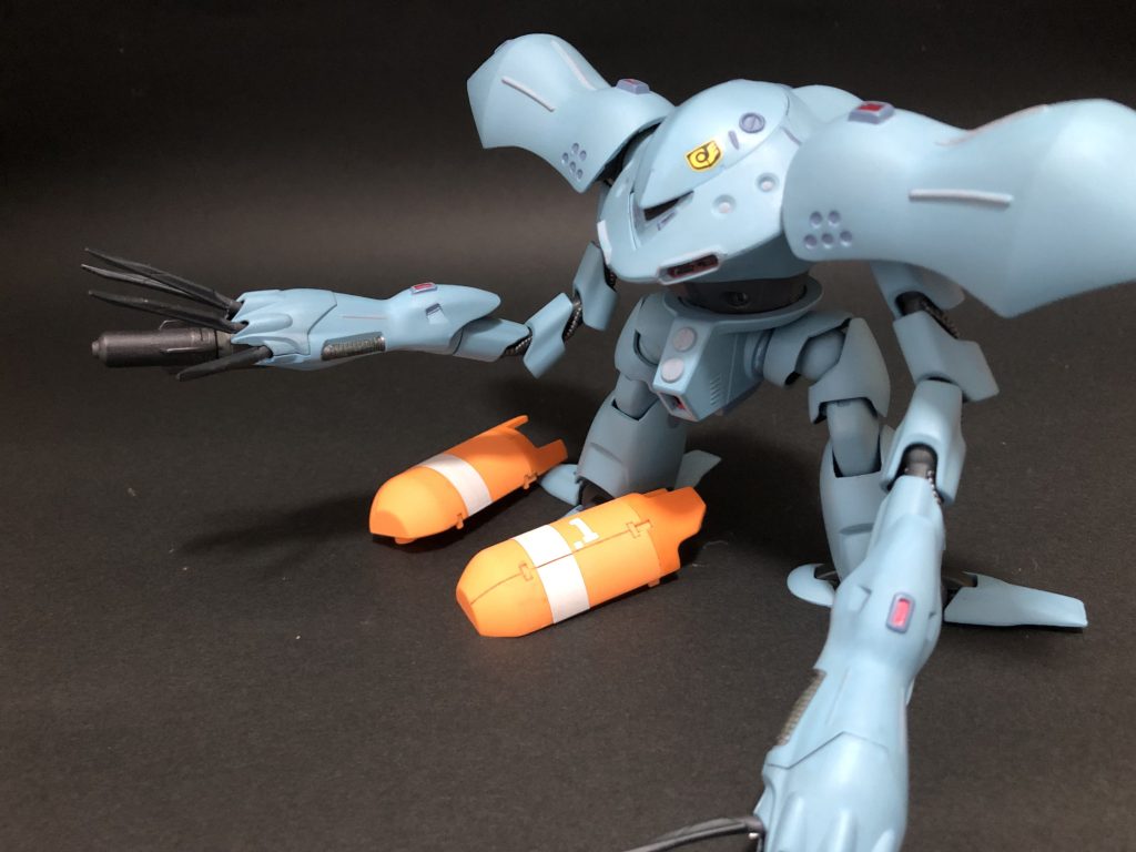 筆塗り・全塗装ガンプラ　２０２３　その２０