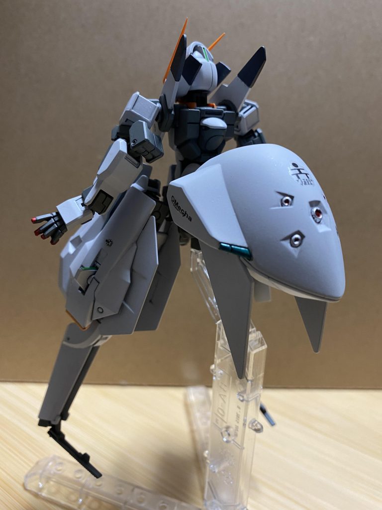 ガンダムTR-6［ウーンドウォート］–3枚目/制作者：Key59