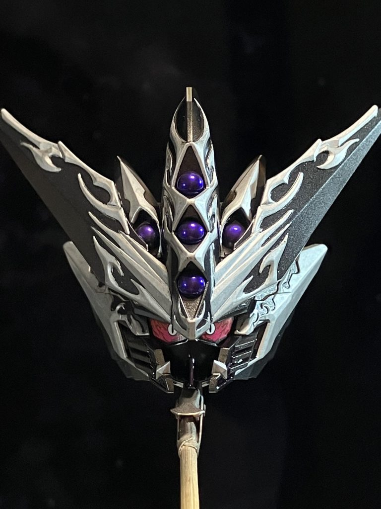 ドミナントスペリオルダークネスドラゴン–9枚目/制作者:Chack55