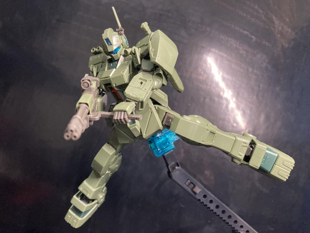 ジムスパルタン–2枚目/制作者：ウアオの制作場！