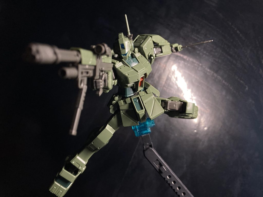 ジムスパルタン–9枚目/制作者：ウアオの制作場！