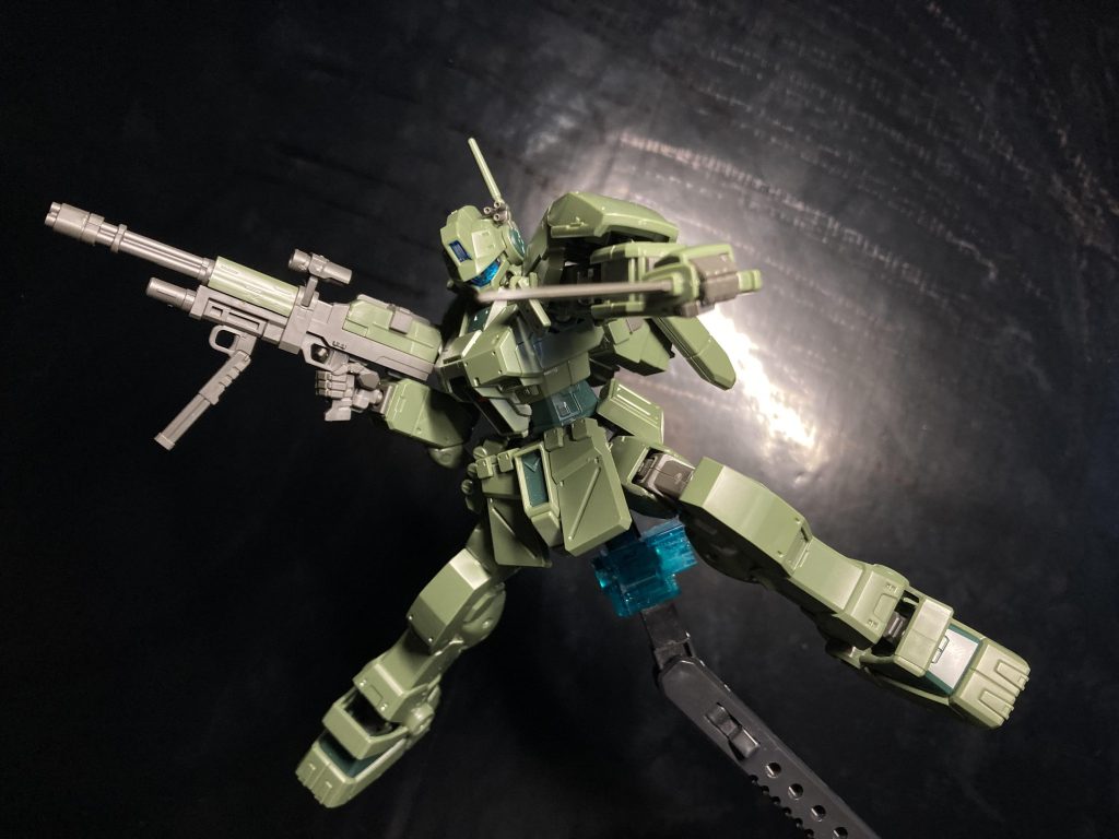 ジムスパルタン–8枚目/制作者：ウアオの制作場！