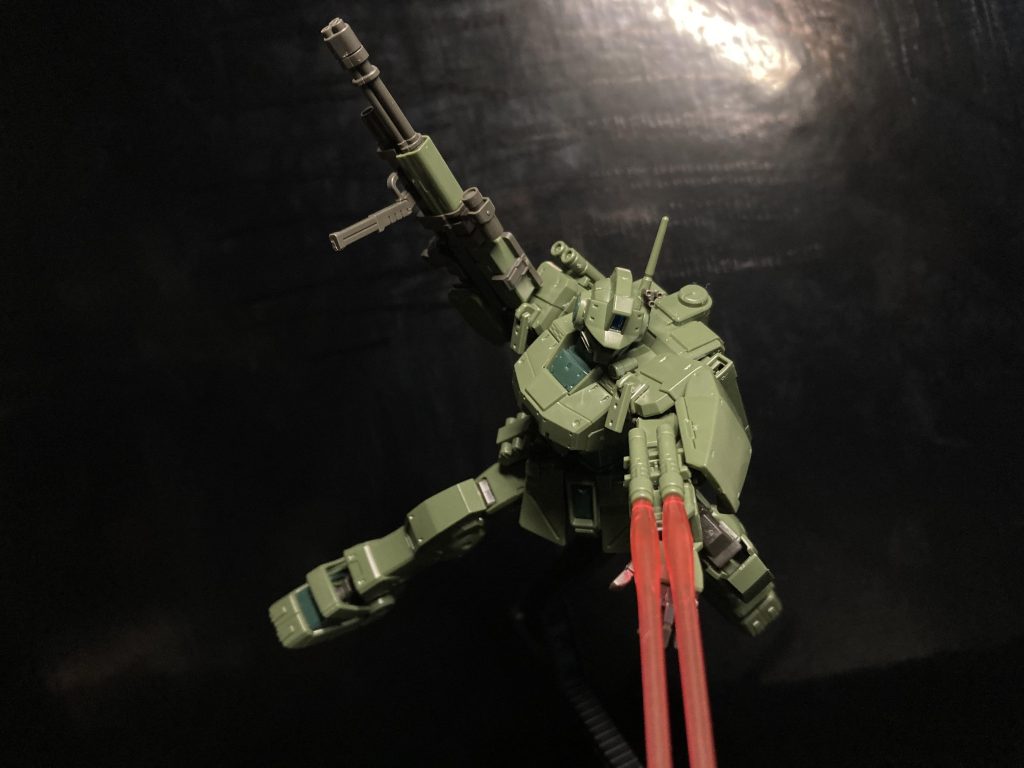 ジムスパルタン–5枚目/制作者：ウアオの制作場！