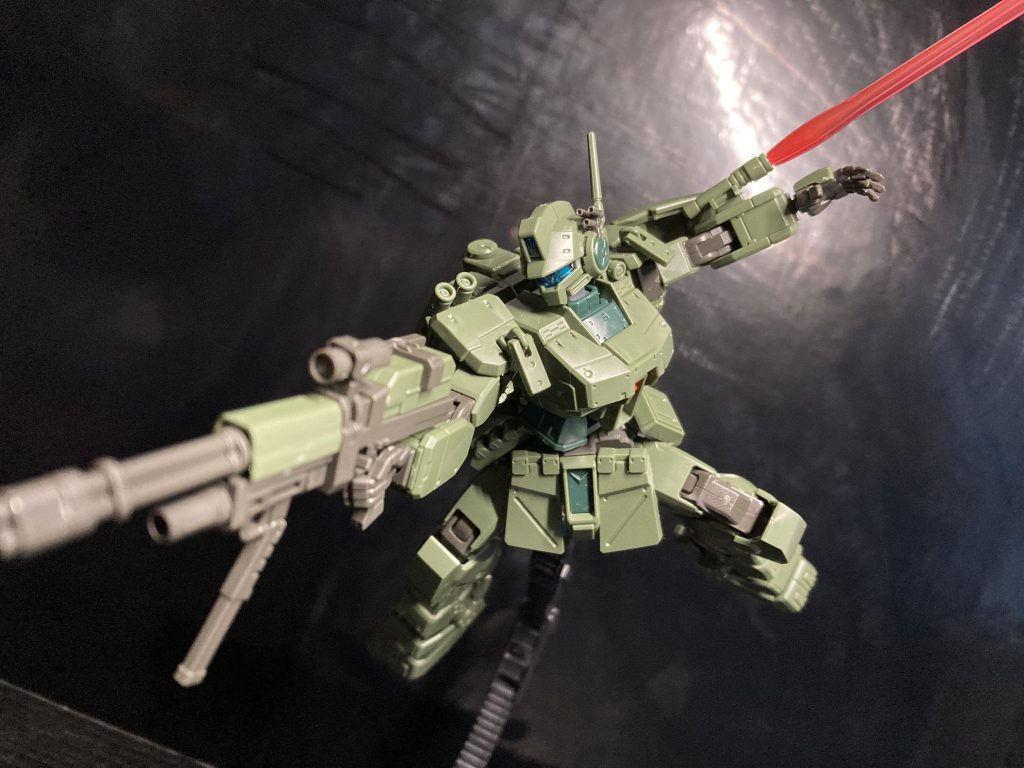 ジムスパルタン–4枚目/制作者：ウアオの制作場！