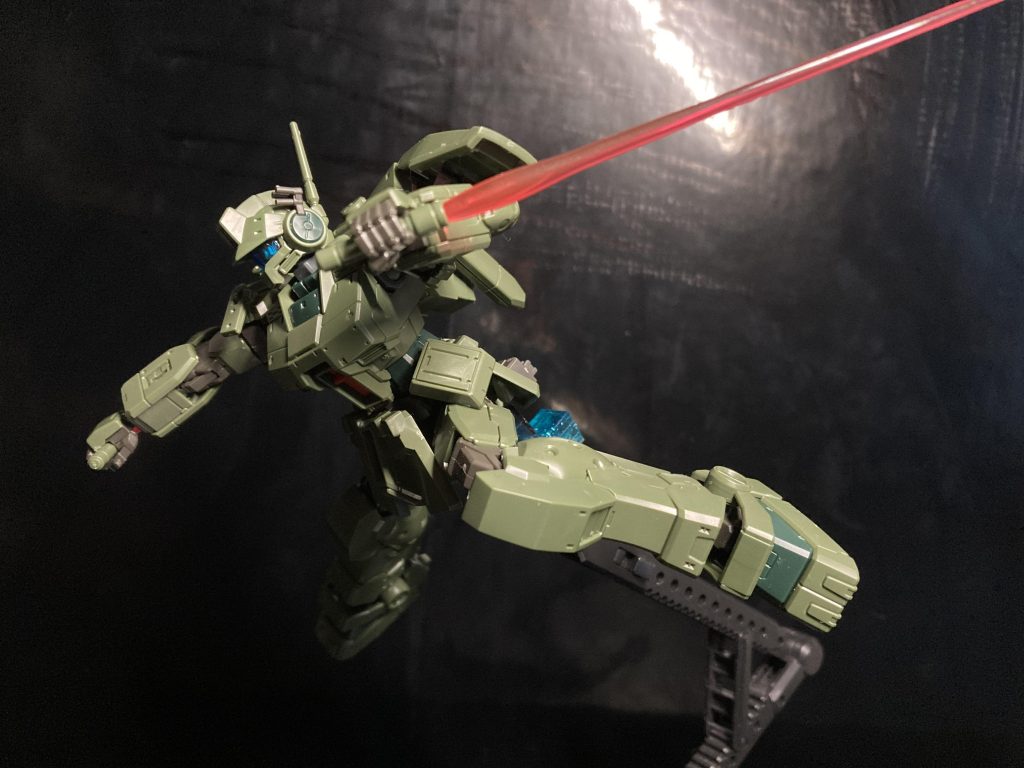 ジムスパルタン–6枚目/制作者：ウアオの制作場！