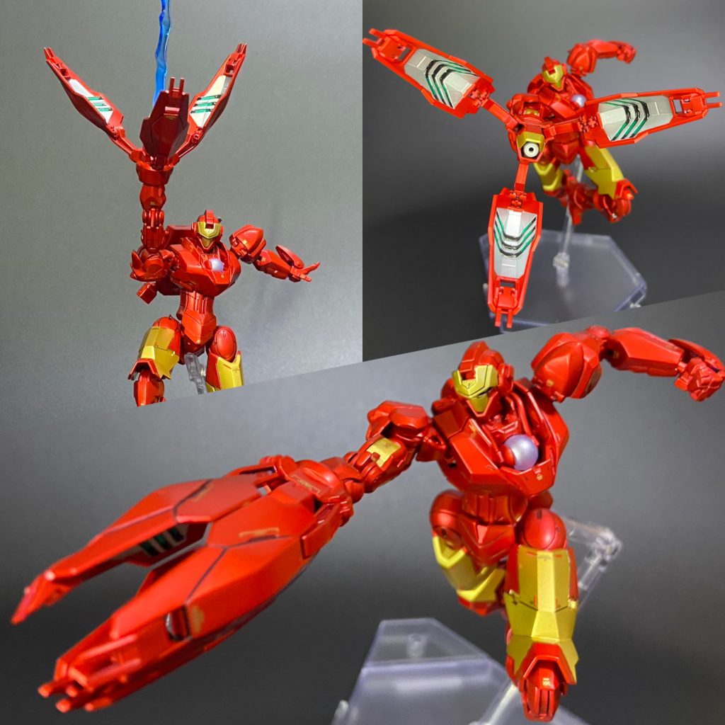 ・リパルサーキャノン