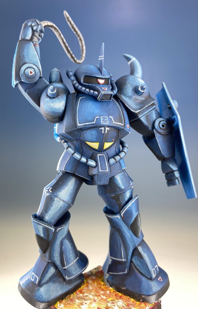 右肩の構造がほんと謎