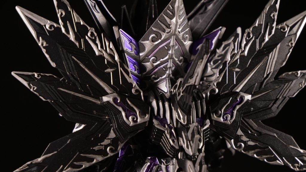 ドミナントスペリオルダークネスドラゴン–4枚目/制作者:Chack55