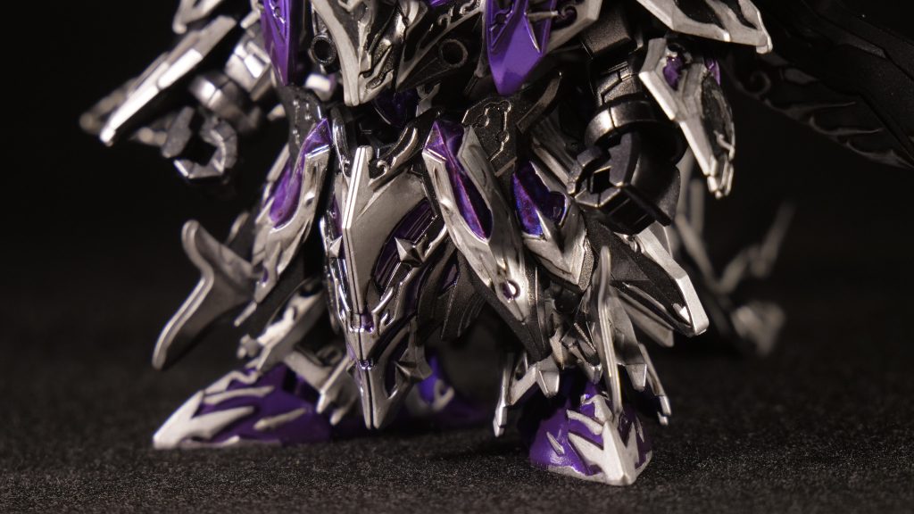 ドミナントスペリオルダークネスドラゴン–5枚目/制作者:Chack55