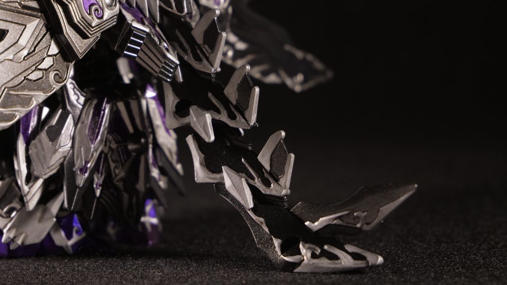 ドミナントスペリオルダークネスドラゴン–7枚目/制作者:Chack55