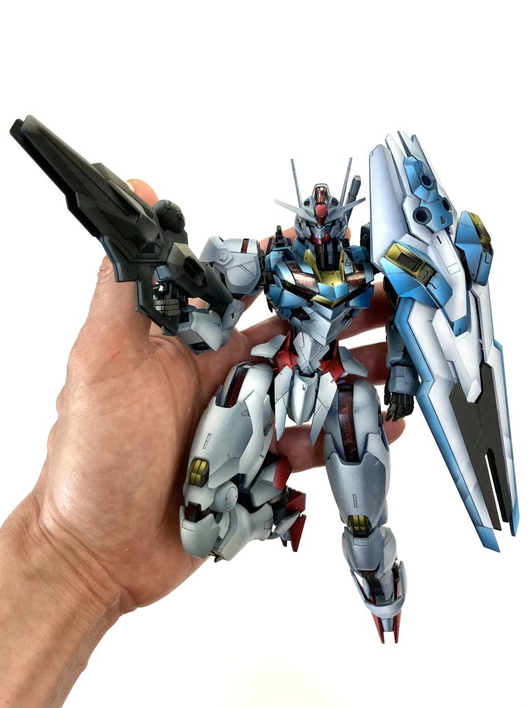 胸周りの密度が寄木細工っぽいです✨