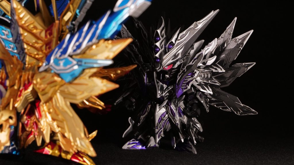 ドミナントスペリオルダークネスドラゴン–8枚目/制作者:Chack55