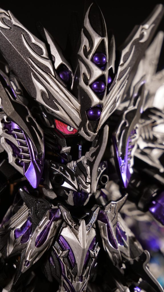 ドミナントスペリオルダークネスドラゴン–6枚目/制作者:Chack55