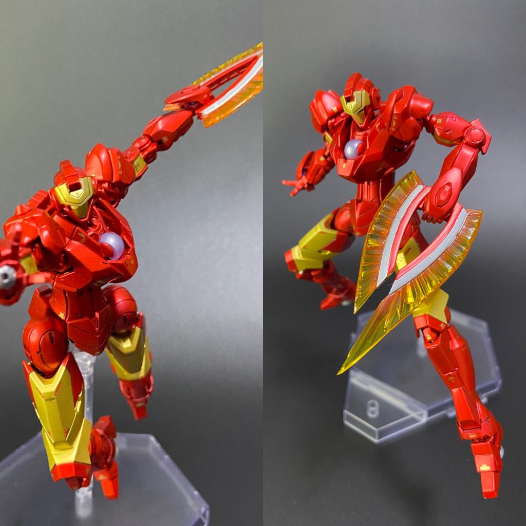 ・エナジーブレード