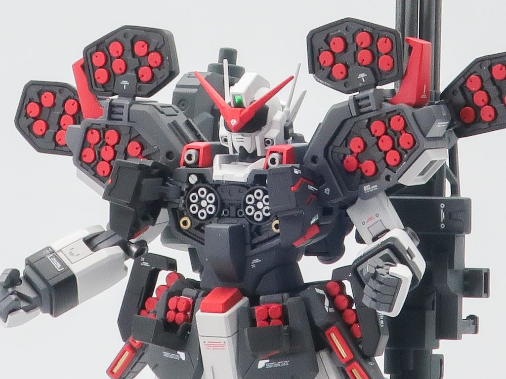 上半身のアップ。