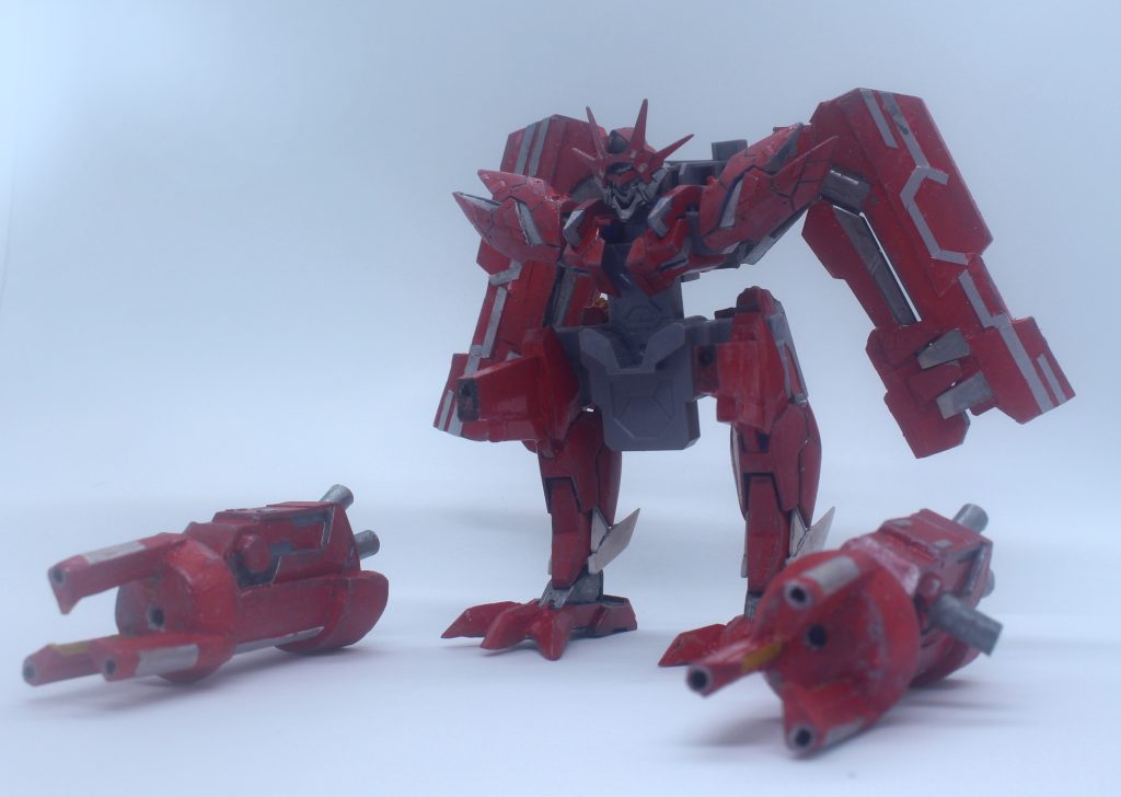 Alus earthree gundam Blitz unit–3枚目/制作者：San Toni