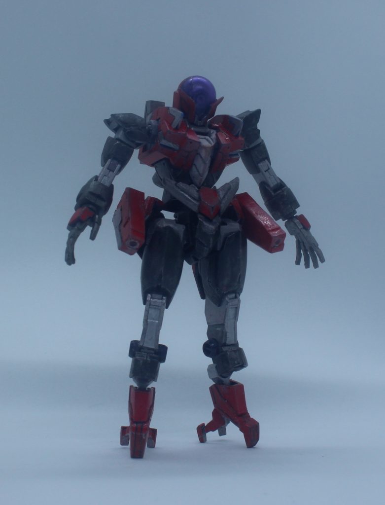 Alus earthree gundam Blitz unit–4枚目/制作者：San Toni