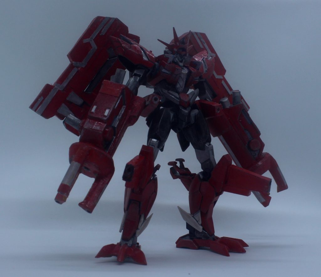 Alus earthree gundam Blitz unit–5枚目/制作者：San Toni