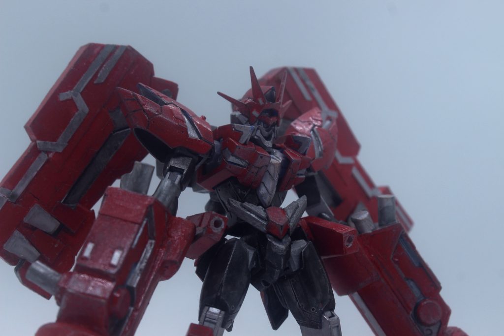 Alus earthree gundam Blitz unit–6枚目/制作者：San Toni