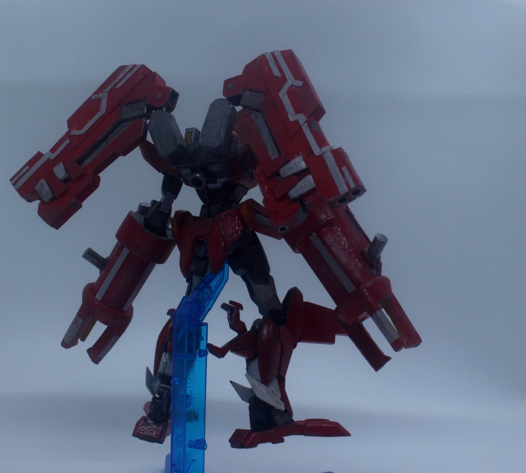 Alus earthree gundam Blitz unit–7枚目/制作者：San Toni