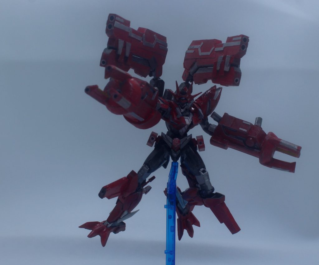 Alus earthree gundam Blitz unit–8枚目/制作者：San Toni