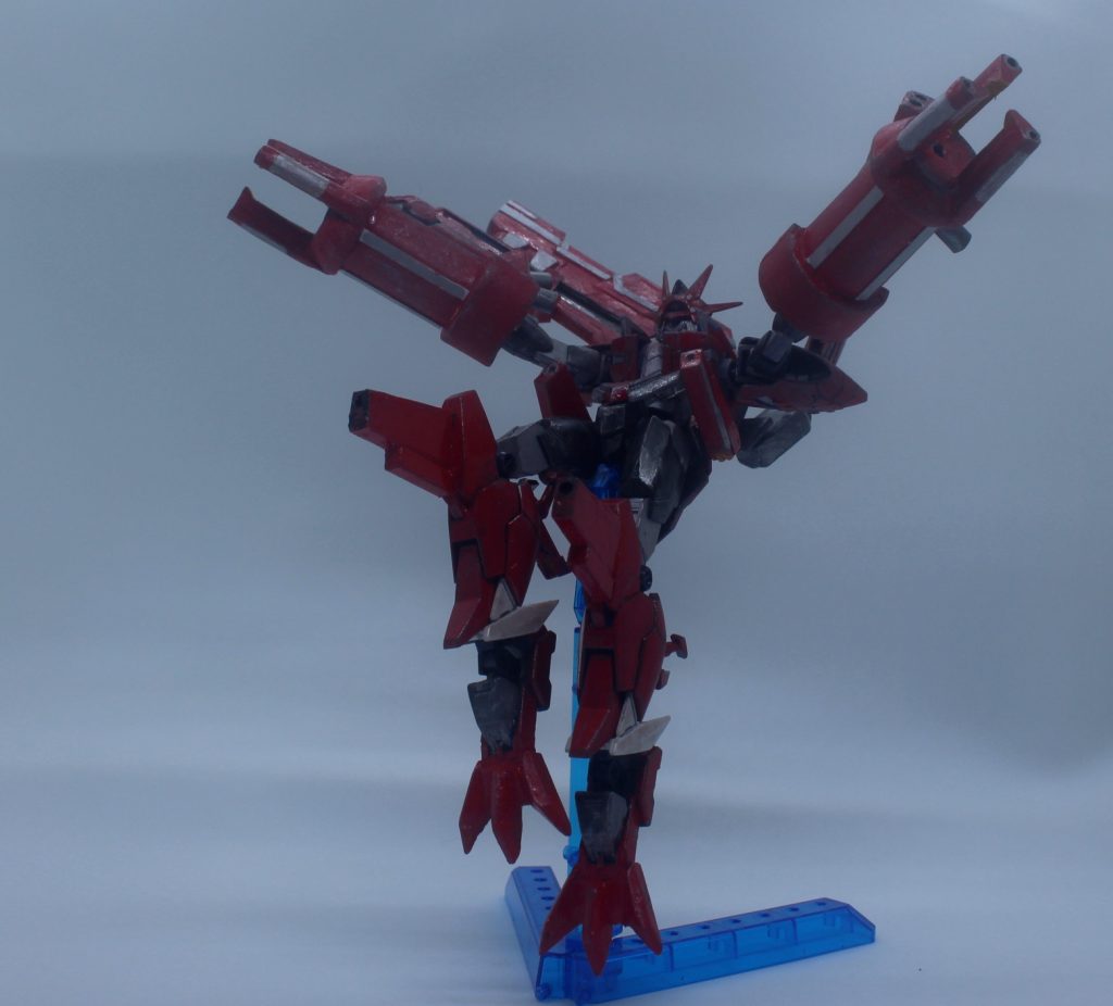 Alus earthree gundam Blitz unit–9枚目/制作者：San Toni