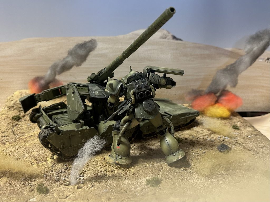 いつも配信を拝見しているやしまホビーチャンネルさんのコンペ用に作成した作品。