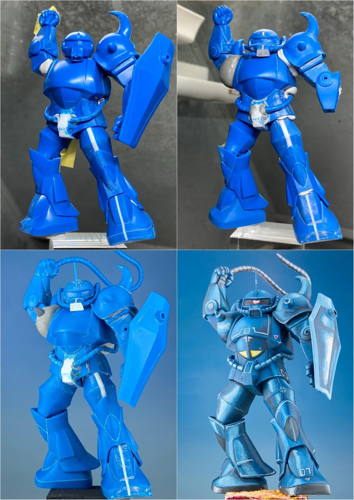 箱絵のバランス見ながらちょこちょこ直し