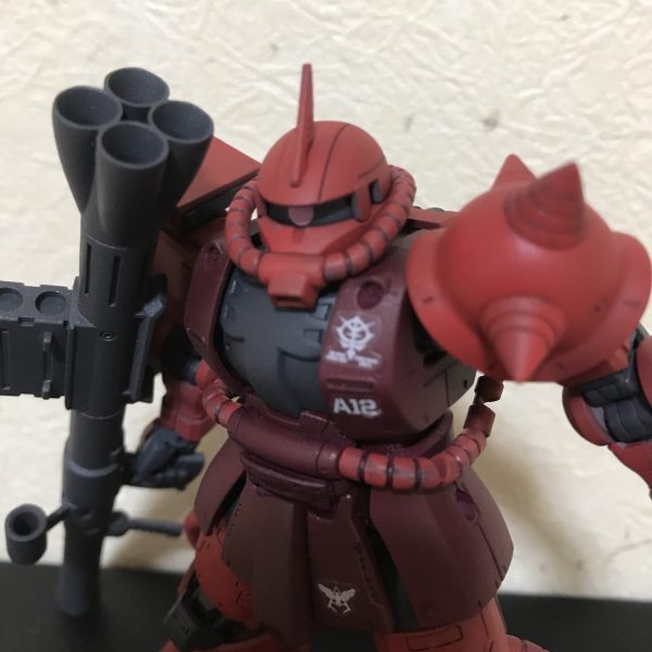 シャア専用ザク2  ジオリジン版