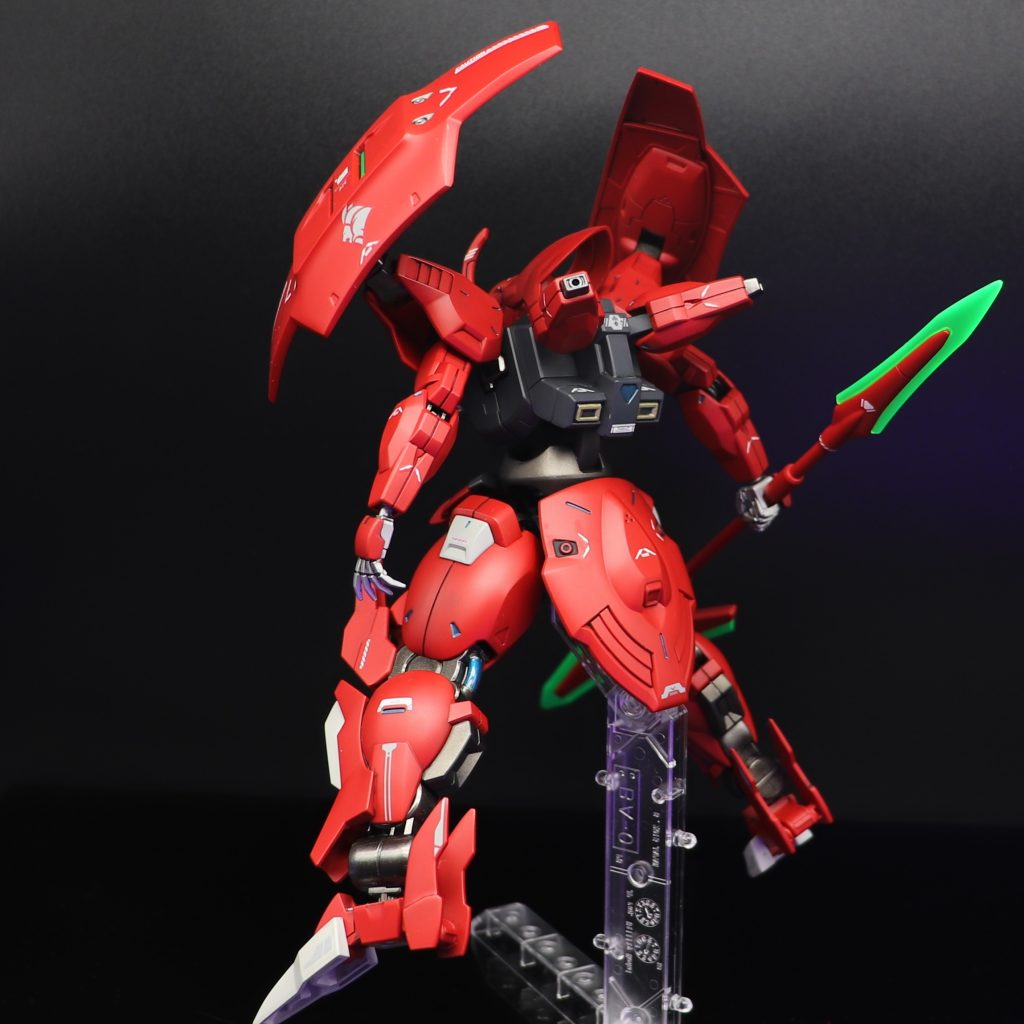 バックショット